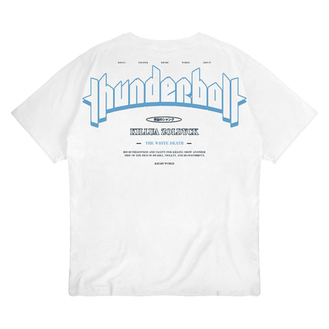 Japan Anime Short Sleeve T Shirt - Hunter X Hunter KILLUA | Japan Apparel Japan Anime Short Sleeve T Shirt - Hunter X Hunter KILLUA | Japan Apparel