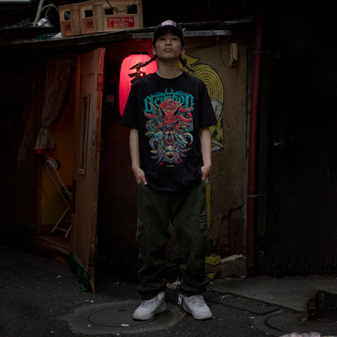 Japan Anime Short Sleeve T Shirt - Naruto BIJUU | Japan Apparel Japan Anime Short Sleeve T Shirt - Naruto BIJUU | Japan Apparel