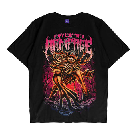 Japan Anime Short Sleeve T Shirt - One Piece CHOPPER RAMPAGE | Japan Apparel | Zewearsy Store Japan Anime Short Sleeve T Shirt - One Piece CHOPPER RAMPAGE | Japan Apparel | Zewearsy Store