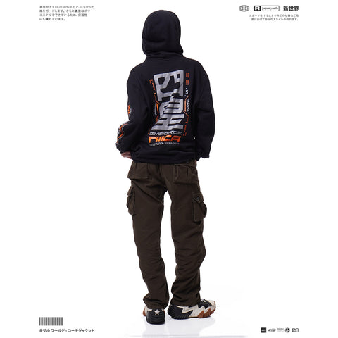 Japanese Hoodie Sweater Anime One Piece Monkey D. Luffy EMPEROR NIKA | Zewearsy Store Japanese Hoodie Sweater Anime One Piece Monkey D. Luffy EMPEROR NIKA | Zewearsy Store