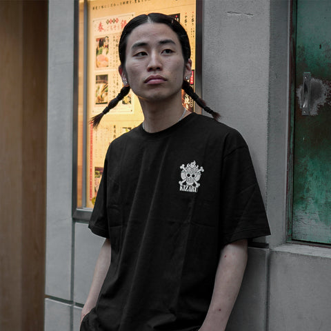 Japan Anime Short Sleeve T Shirt - One Piece SPADE OF ACE | Japan Apparel | Zewearsy Store Japan Anime Short Sleeve T Shirt - One Piece SPADE OF ACE | Japan Apparel | Zewearsy Store