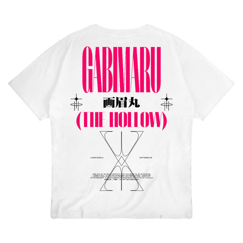 Japan Anime Short Sleeve T Shirt - Hell's Paradise GABIMARU | Japan Apparel Japan Anime Short Sleeve T Shirt - Hell's Paradise GABIMARU | Japan Apparel