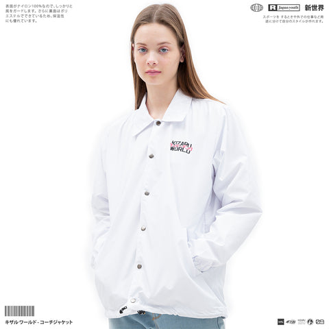 Japanese Coach Men's Jacket MECHANIC Harajuku Style | Zewearsy Store Japanese Coach Men's Jacket MECHANIC Harajuku Style | Zewearsy Store