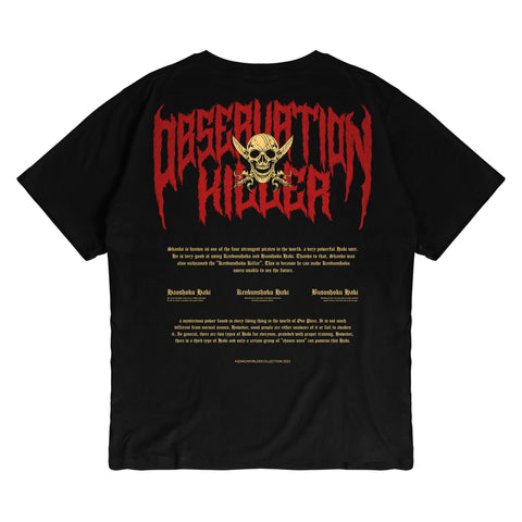 Japan Anime Short Sleeve T Shirt - One Piece SHANKS V2 OBSERVATION KILLER | Japan Apparel Japan Anime Short Sleeve T Shirt - One Piece SHANKS V2 OBSERVATION KILLER | Japan Apparel