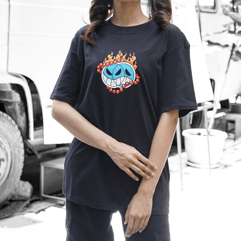 Japan Anime Short Sleeve T Shirt - One Piece ACE MEMOIR OF BRAVE | Japan Apparel | Zewearsy Store Japan Anime Short Sleeve T Shirt - One Piece ACE MEMOIR OF BRAVE | Japan Apparel | Zewearsy Store