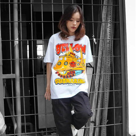 Japan Anime Short Sleeve T Shirt One Piece YELLOW SUBMARINE SHIP TRAFALGAR LAW | Japan Apparel Japan Anime Short Sleeve T Shirt One Piece YELLOW SUBMARINE SHIP TRAFALGAR LAW | Japan Apparel