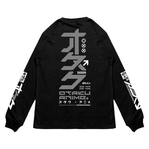 Japanese Long Sleeve T Shirt Origin Japan ANIME | Zewearsy Store Japanese Long Sleeve T Shirt Origin Japan ANIME | Zewearsy Store