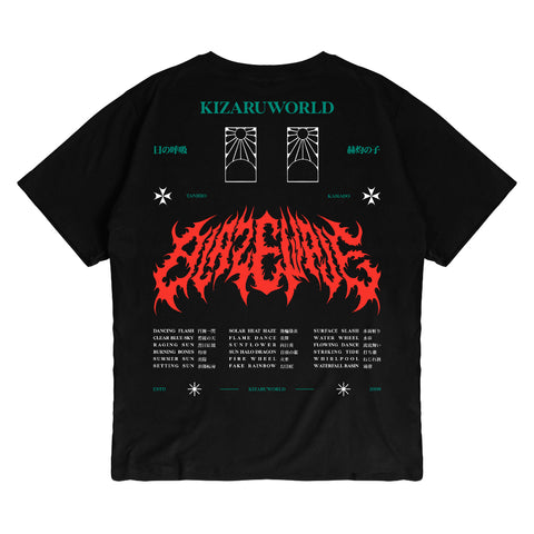 Japan Anime Short Sleeve T Shirt - Demon Slayer Kimetsu No Yaiba TANJIRO KAMADO | Japan Apparel | Zewearsy Store Japan Anime Short Sleeve T Shirt - Demon Slayer Kimetsu No Yaiba TANJIRO KAMADO | Japan Apparel | Zewearsy Store