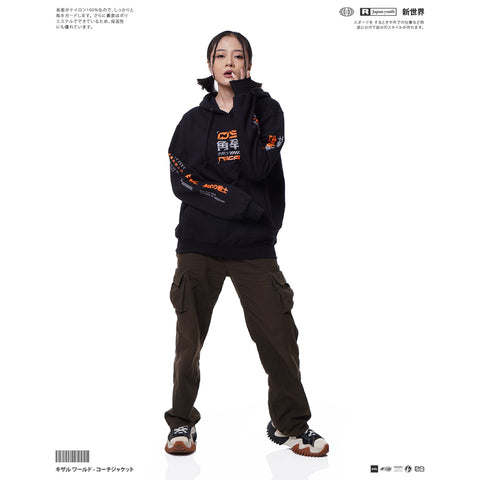 Japanese Hoodie Sweater Anime One Piece Monkey D. Luffy EMPEROR NIKA | Zewearsy Store Japanese Hoodie Sweater Anime One Piece Monkey D. Luffy EMPEROR NIKA | Zewearsy Store