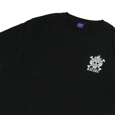 Japan Anime Short Sleeve T Shirt - One Piece SPADE OF ACE | Japan Apparel | Zewearsy Store Japan Anime Short Sleeve T Shirt - One Piece SPADE OF ACE | Japan Apparel | Zewearsy Store