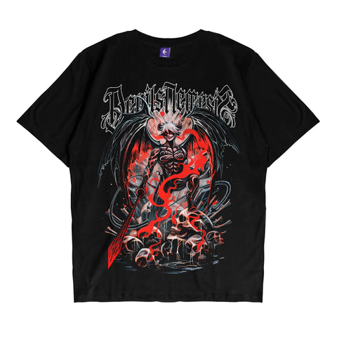 Japan Anime Short Sleeve - Black Clover ASTA LIEBE | Japan Apparel Japan Anime Short Sleeve - Black Clover ASTA LIEBE | Japan Apparel