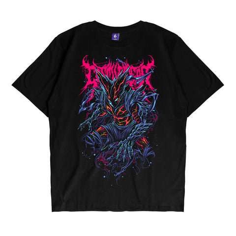Japan Anime Short Sleeve T Shirt - One Punch Man COSMIC GAROU | Japan Apparel Japan Anime Short Sleeve T Shirt - One Punch Man COSMIC GAROU | Japan Apparel
