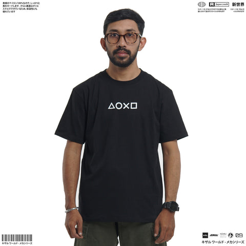Video Game Short Sleeve T Shirt - Games GAME CONSOLE | Japan Apparel Video Game Short Sleeve T Shirt - Games GAME CONSOLE | Japan Apparel