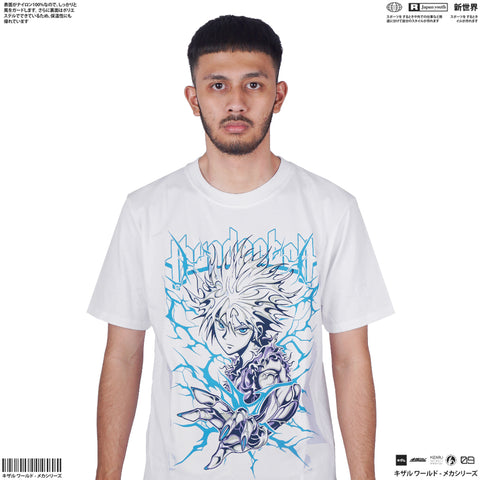 Japan Anime Short Sleeve T Shirt - Hunter X Hunter KILLUA | Japan Apparel Japan Anime Short Sleeve T Shirt - Hunter X Hunter KILLUA | Japan Apparel