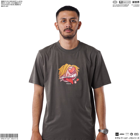 Japan Anime Short Sleeve T Shirt - One Piece SANJI POP ART | Japan Apparel Japan Anime Short Sleeve T Shirt - One Piece SANJI POP ART | Japan Apparel