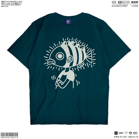Japan Anime Short Sleeve T Shirt - One Piece IN ODA WE TRUST | Japan Apparel Japan Anime Short Sleeve T Shirt - One Piece IN ODA WE TRUST | Japan Apparel