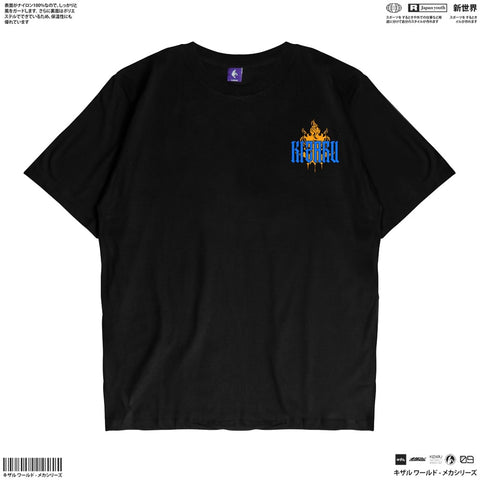 Japan Anime Short Sleeve T Shirt - Record of Ragnarok SHIVA | Japan Apparel | Zewearsy Store Japan Anime Short Sleeve T Shirt - Record of Ragnarok SHIVA | Japan Apparel | Zewearsy Store