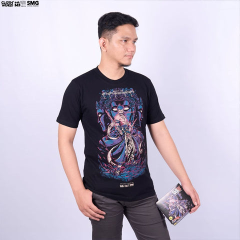 Roronoa Zoro Brahma Local Culture T-Shirt - Santoryu One Piece Anime Apparel Roronoa Zoro Brahma Local Culture T-Shirt - Santoryu One Piece Anime Apparel