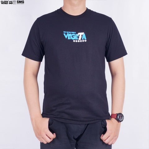 Vegeta The Strongest Forms T-Shirt - Super Saiyan Blue & Ultra Ego | Dragon Ball Anime Vegeta The Strongest Forms T-Shirt - Super Saiyan Blue & Ultra Ego | Dragon Ball Anime