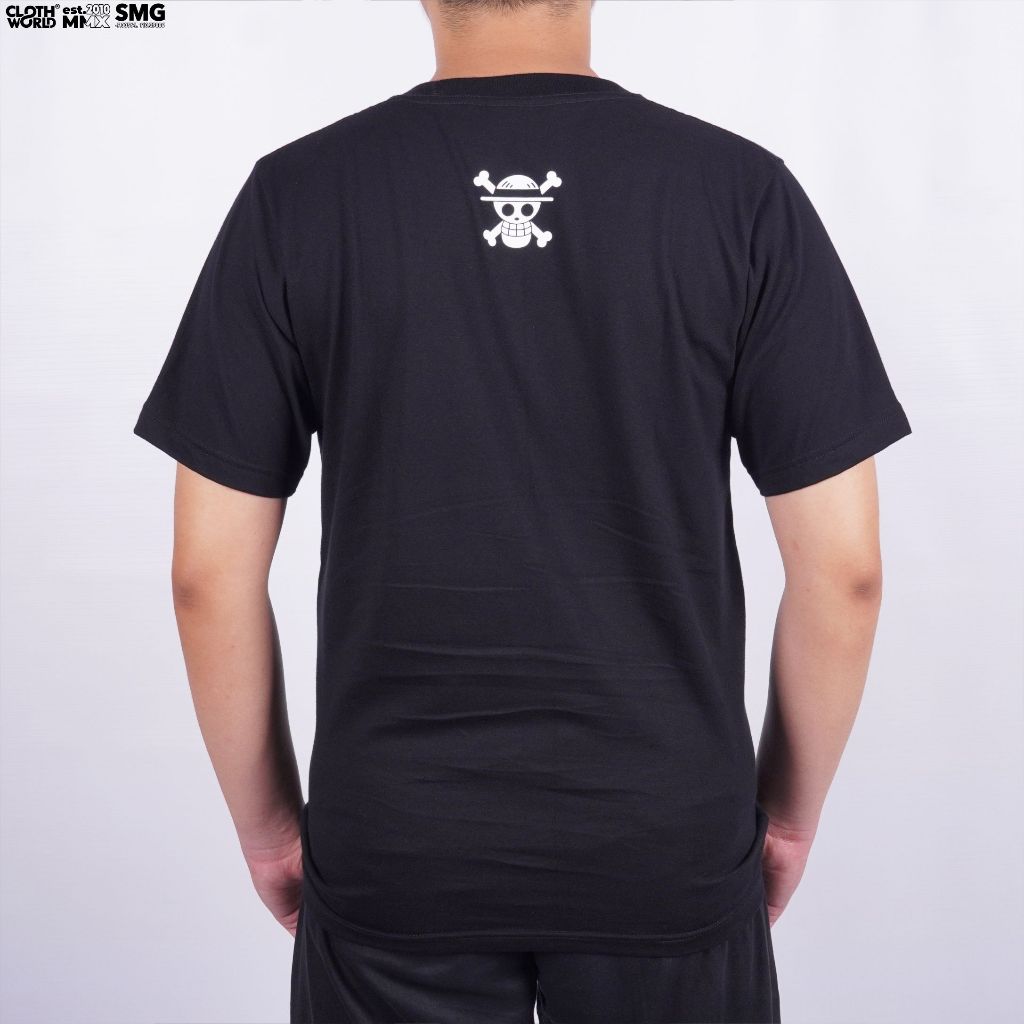 Luffy Gear 4th Boundman T-Shirt - Strawhat Pirates | One Piece Anime Cloth World