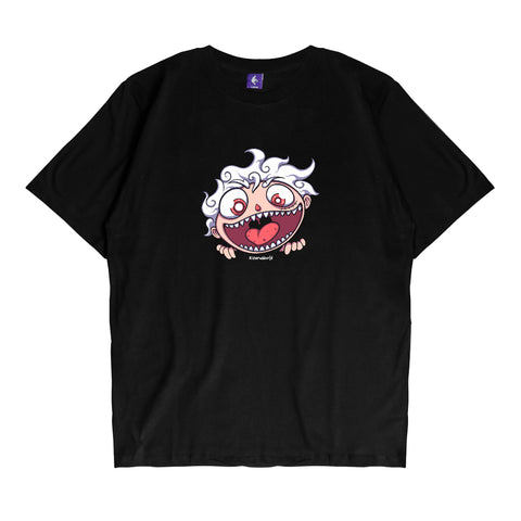Japan Anime Short Sleeve T Shirt - One Piece LUFFY GEAR 5 POP ART | Japan Apparel Japan Anime Short Sleeve T Shirt - One Piece LUFFY GEAR 5 POP ART | Japan Apparel