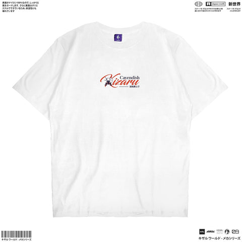Japan Anime Short Sleeve T Shirt - One Piece Pirate Prince CAVENDISH | Japan Apparel Japan Anime Short Sleeve T Shirt - One Piece Pirate Prince CAVENDISH | Japan Apparel