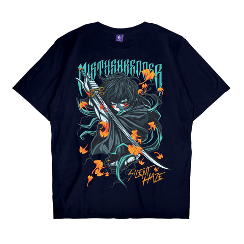 Japan Anime Short Sleeve T Shirt - Demon Slayer Kimetsu No Yaiba MUICHIRO TOKITO | Japan Apparel Japan Anime Short Sleeve T Shirt - Demon Slayer Kimetsu No Yaiba MUICHIRO TOKITO | Japan Apparel