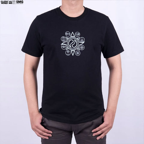 Omegamon Merciful Mode T-Shirt - WarGreymon & MetalGarurumon Evolution | Digimon Anime Omegamon Merciful Mode T-Shirt - WarGreymon & MetalGarurumon Evolution | Digimon Anime