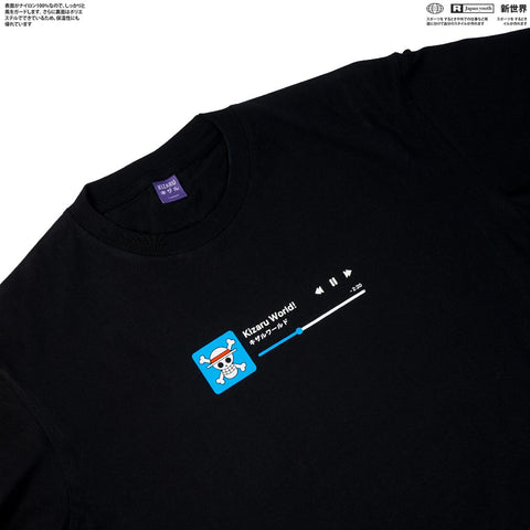 Japan Anime Short Sleeve T Shirt - Music Series One Piece WE ARE V2 | Japan Apparel Japan Anime Short Sleeve T Shirt - Music Series One Piece WE ARE V2 | Japan Apparel