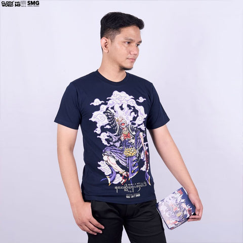 Luffy JOYOBOYO Local Culture T-Shirt - Mugiwara & Strawhat Pirates | One Piece Anime Luffy JOYOBOYO Local Culture T-Shirt - Mugiwara & Strawhat Pirates | One Piece Anime
