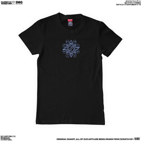 Omegamon Merciful Mode T-Shirt - WarGreymon & MetalGarurumon Evolution | Digimon Anime Omegamon Merciful Mode T-Shirt - WarGreymon & MetalGarurumon Evolution | Digimon Anime