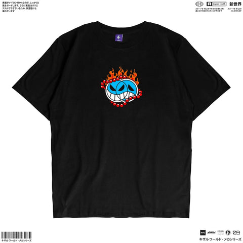 Japan Anime Short Sleeve T Shirt - One Piece ACE MEMOIR OF BRAVE | Japan Apparel | Zewearsy Store Japan Anime Short Sleeve T Shirt - One Piece ACE MEMOIR OF BRAVE | Japan Apparel | Zewearsy Store