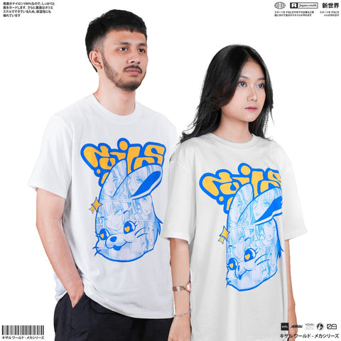 Japan Anime Short Sleeve T Shirt - Pokemon Music Series NEW JEANS | Japan Apparel Japan Anime Short Sleeve T Shirt - Pokemon Music Series NEW JEANS | Japan Apparel