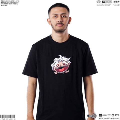 Japan Anime Short Sleeve T Shirt - One Piece LUFFY GEAR 5 POP ART | Japan Apparel Japan Anime Short Sleeve T Shirt - One Piece LUFFY GEAR 5 POP ART | Japan Apparel