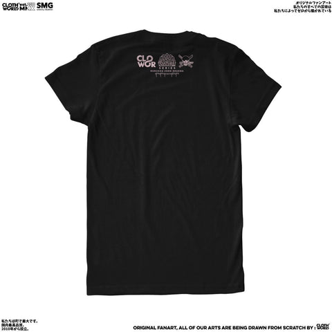 Roronoa Zoro Brahma Local Culture T-Shirt - Santoryu One Piece Anime Apparel Roronoa Zoro Brahma Local Culture T-Shirt - Santoryu One Piece Anime Apparel