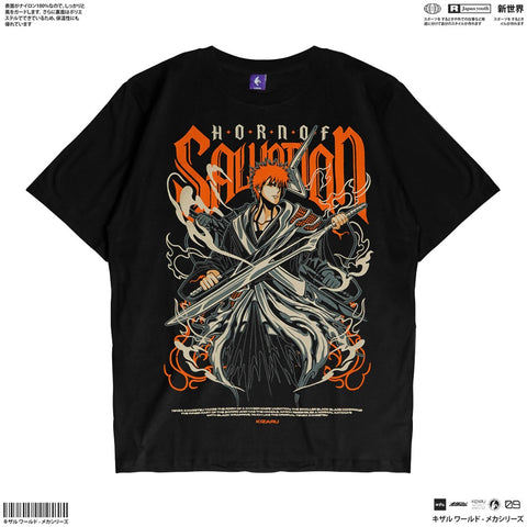 Japan Anime Short Sleeve T Shirt - ICHIGO | Japan Apparel Japan Anime Short Sleeve T Shirt - ICHIGO | Japan Apparel