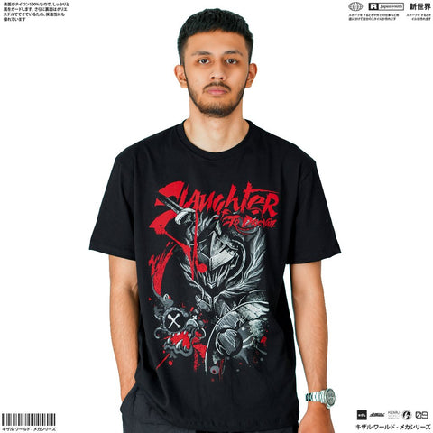 Goblin Slayer T-Shirt - Japan Anime Short Sleeve Goblin Slayer T-Shirt - Japan Anime Short Sleeve