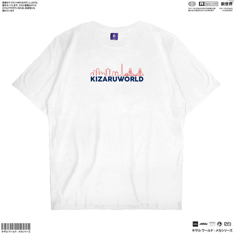 Japan Streetwear Short Sleeve T Shirt - Origin TOKYO CITY LIGHT | Japan Apparel Japan Streetwear Short Sleeve T Shirt - Origin TOKYO CITY LIGHT | Japan Apparel