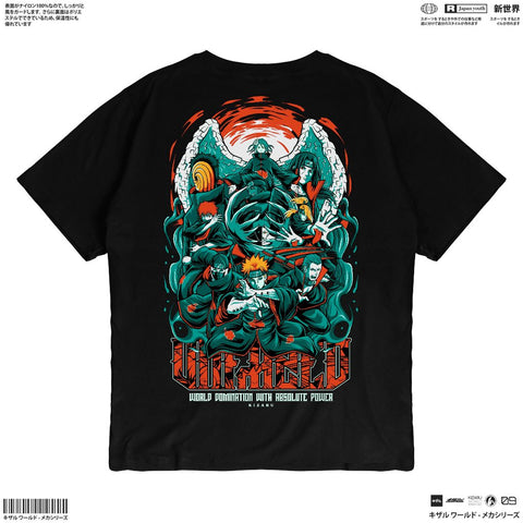 Japan Anime Short Sleeve T Shirt - Naruto AKATSUKI | Japan Apparel Japan Anime Short Sleeve T Shirt - Naruto AKATSUKI | Japan Apparel
