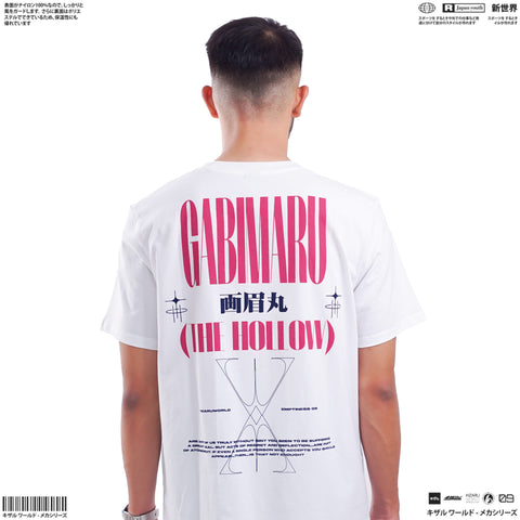 Japan Anime Short Sleeve T Shirt - Hell's Paradise GABIMARU | Japan Apparel Japan Anime Short Sleeve T Shirt - Hell's Paradise GABIMARU | Japan Apparel