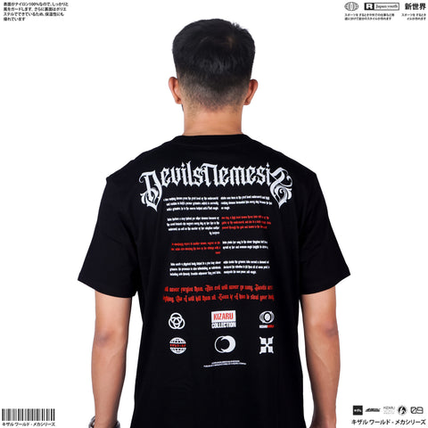 Japan Anime Short Sleeve - Black Clover ASTA LIEBE | Japan Apparel Japan Anime Short Sleeve - Black Clover ASTA LIEBE | Japan Apparel