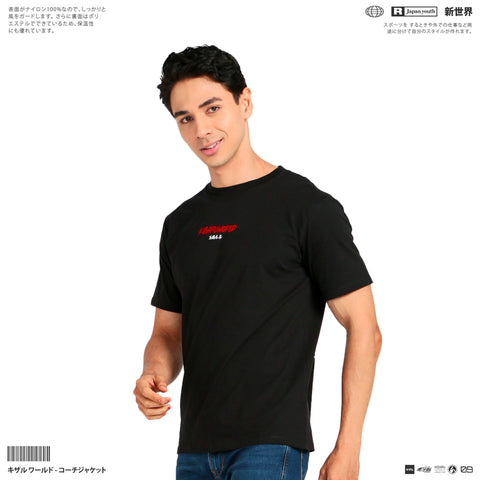 Japan Anime Short Sleeve T Shirt - SHIGARAKI | Japan Apparel Japan Anime Short Sleeve T Shirt - SHIGARAKI | Japan Apparel