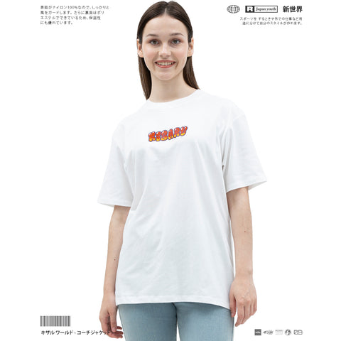 One Piece Luffy Graffiti T-Shirt - Japan Anime Short Sleeve One Piece Luffy Graffiti T-Shirt - Japan Anime Short Sleeve