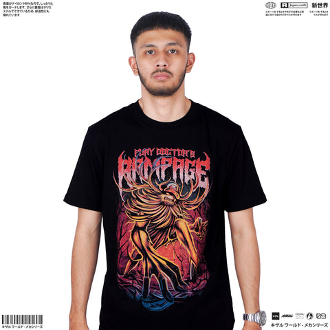Japan Anime Short Sleeve T Shirt - One Piece CHOPPER RAMPAGE | Japan Apparel | Zewearsy Store Japan Anime Short Sleeve T Shirt - One Piece CHOPPER RAMPAGE | Japan Apparel | Zewearsy Store