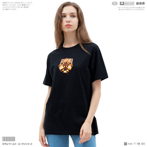 Japan Anime Short Sleeve T Shirt - One Piece PORTGAS D ACE | Japan Apparel | Zewearsy Store Japan Anime Short Sleeve T Shirt - One Piece PORTGAS D ACE | Japan Apparel | Zewearsy Store