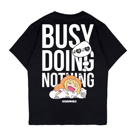 Japan Anime Short Sleeve T Shirt - Himouto UMARU-CHAN Black | Japan Apparel Japan Anime Short Sleeve T Shirt - Himouto UMARU-CHAN Black | Japan Apparel