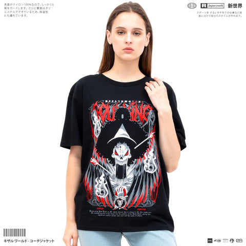 Japan Anime Short Sleeve T Shirt - One Piece BROOK | Japan Apparel | Zewearsy Store Japan Anime Short Sleeve T Shirt - One Piece BROOK | Japan Apparel | Zewearsy Store