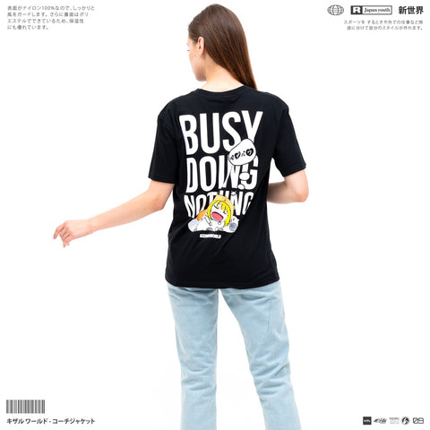 Japan Anime Short Sleeve T Shirt - Himouto UMARU-CHAN Black | Japan Apparel Japan Anime Short Sleeve T Shirt - Himouto UMARU-CHAN Black | Japan Apparel
