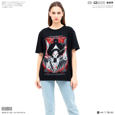 Japan Anime Short Sleeve T Shirt - One Piece BROOK | Japan Apparel | Zewearsy Store Japan Anime Short Sleeve T Shirt - One Piece BROOK | Japan Apparel | Zewearsy Store