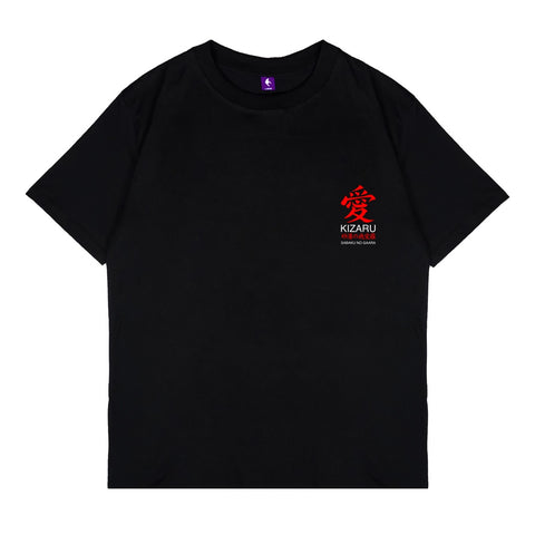 Japan Anime Short Sleeve T Shirt - Naruto GAARA | Japan Apparel Japan Anime Short Sleeve T Shirt - Naruto GAARA | Japan Apparel